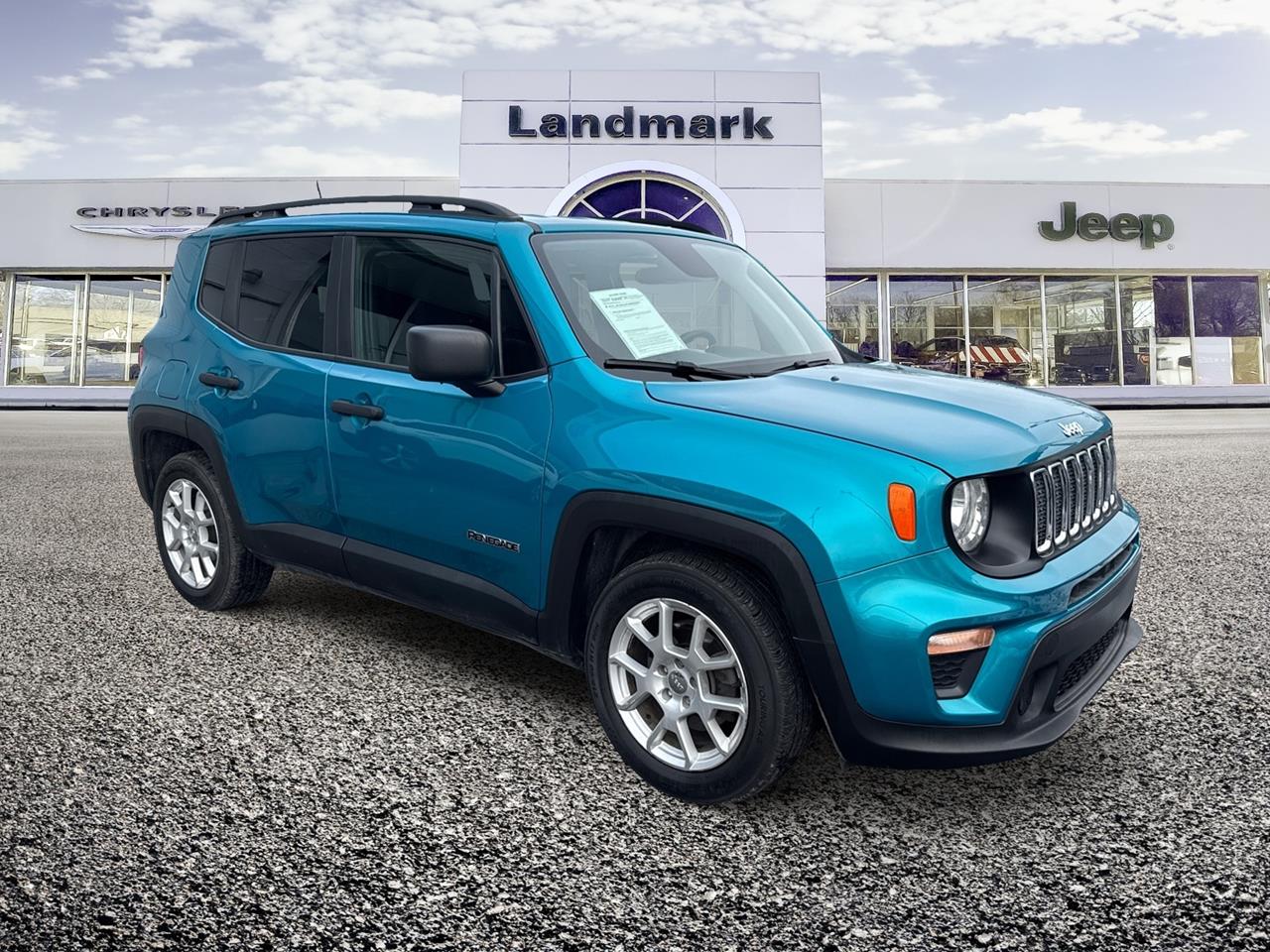 Used 2020 Jeep Renegade Sport Crossovers