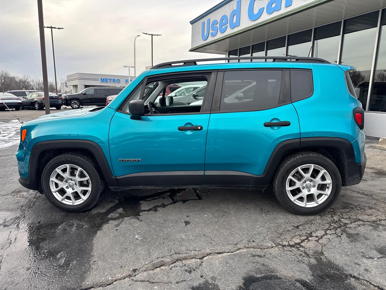 2020 Jeep Renegade