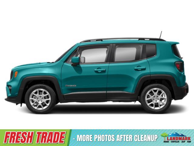 Used 2020 Jeep Renegade Sport