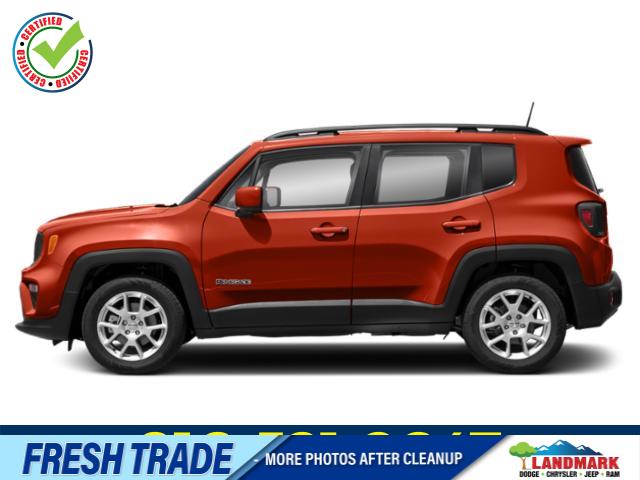 Used 2020 Jeep Renegade Altitude Crossovers