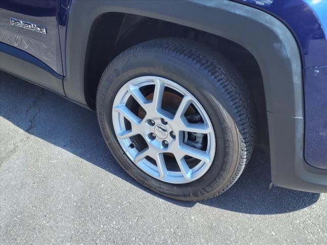 2019 Jeep Renegade