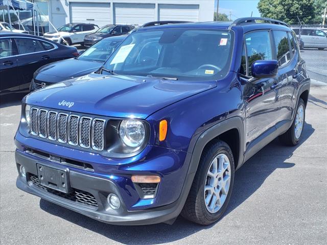 2019 Jeep Renegade