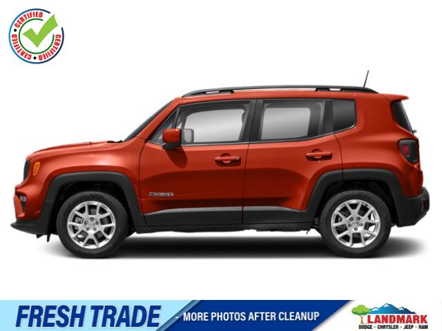 Used 2020 Jeep Renegade Altitude Crossovers