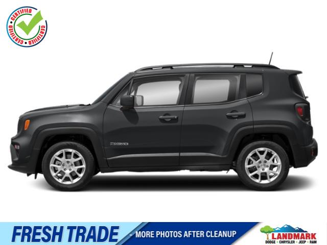 Used 2019 Jeep Renegade Latitude Crossovers