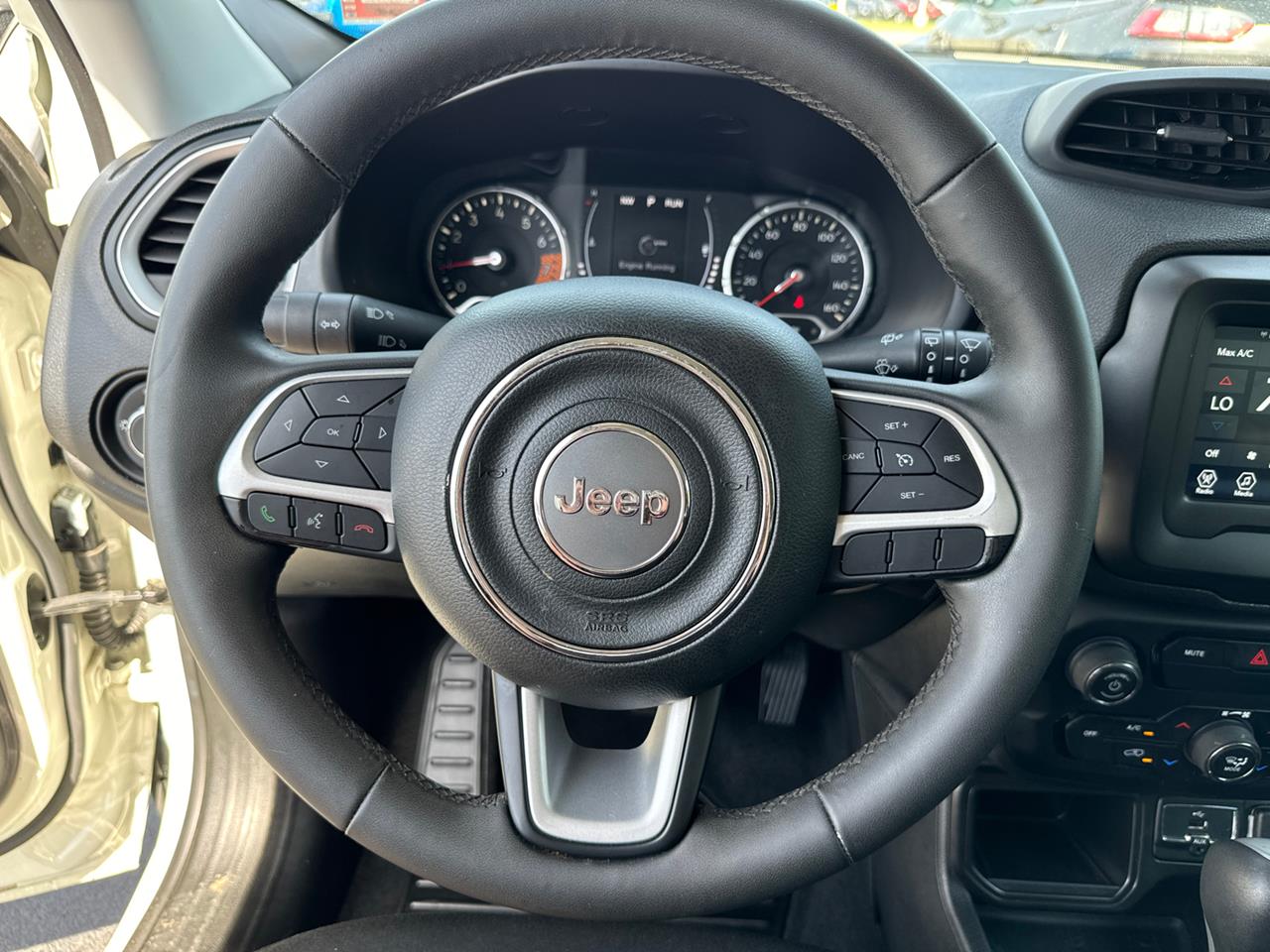 2020 Jeep Renegade