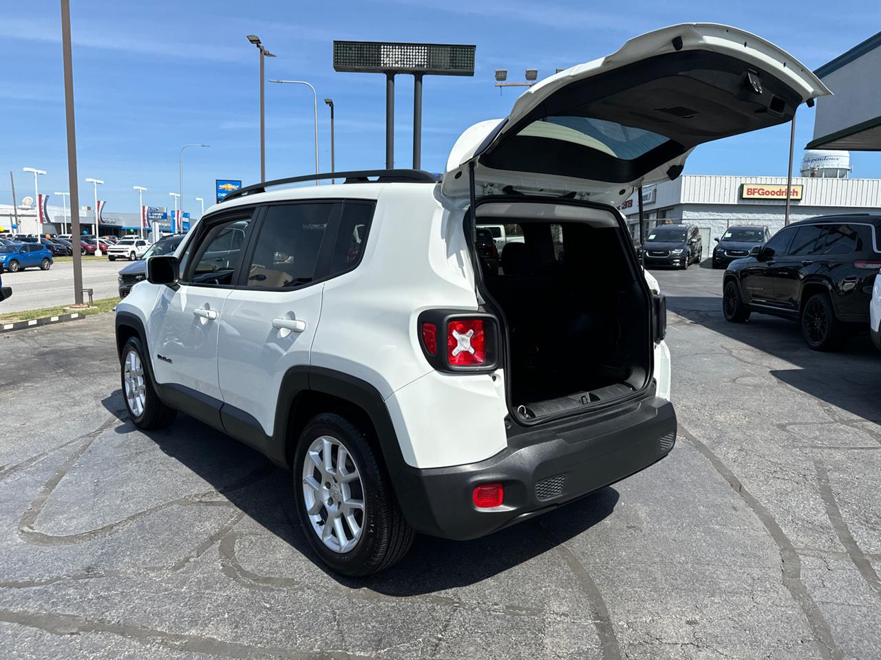 2020 Jeep Renegade