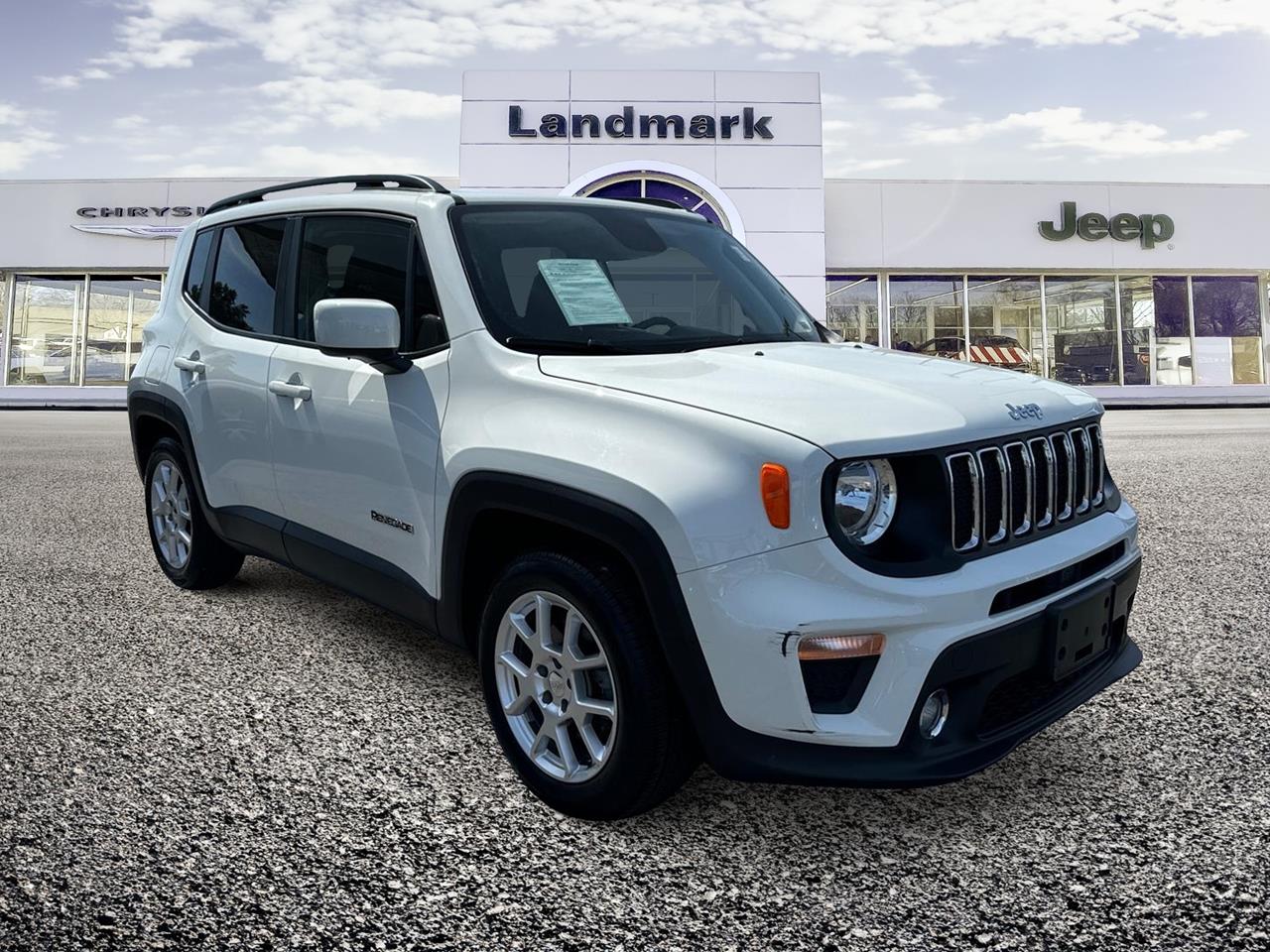 2020 Jeep Renegade