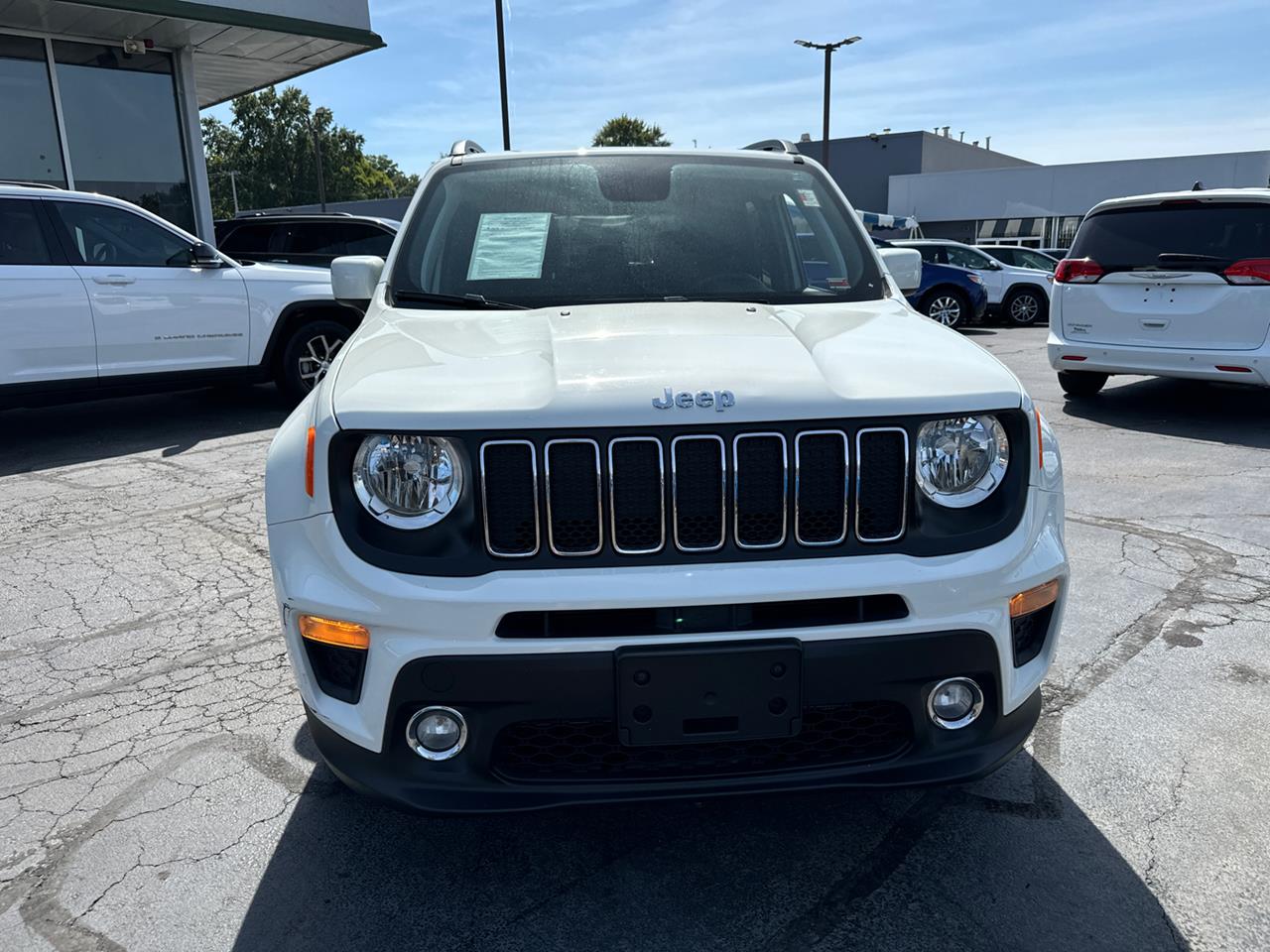 2020 Jeep Renegade