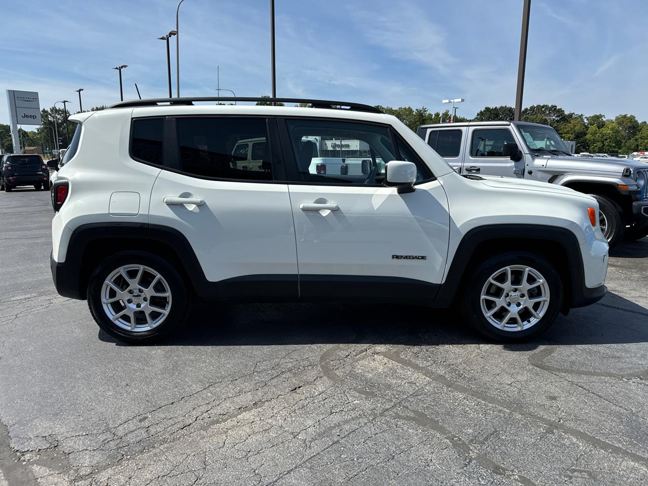 2020 Jeep Renegade