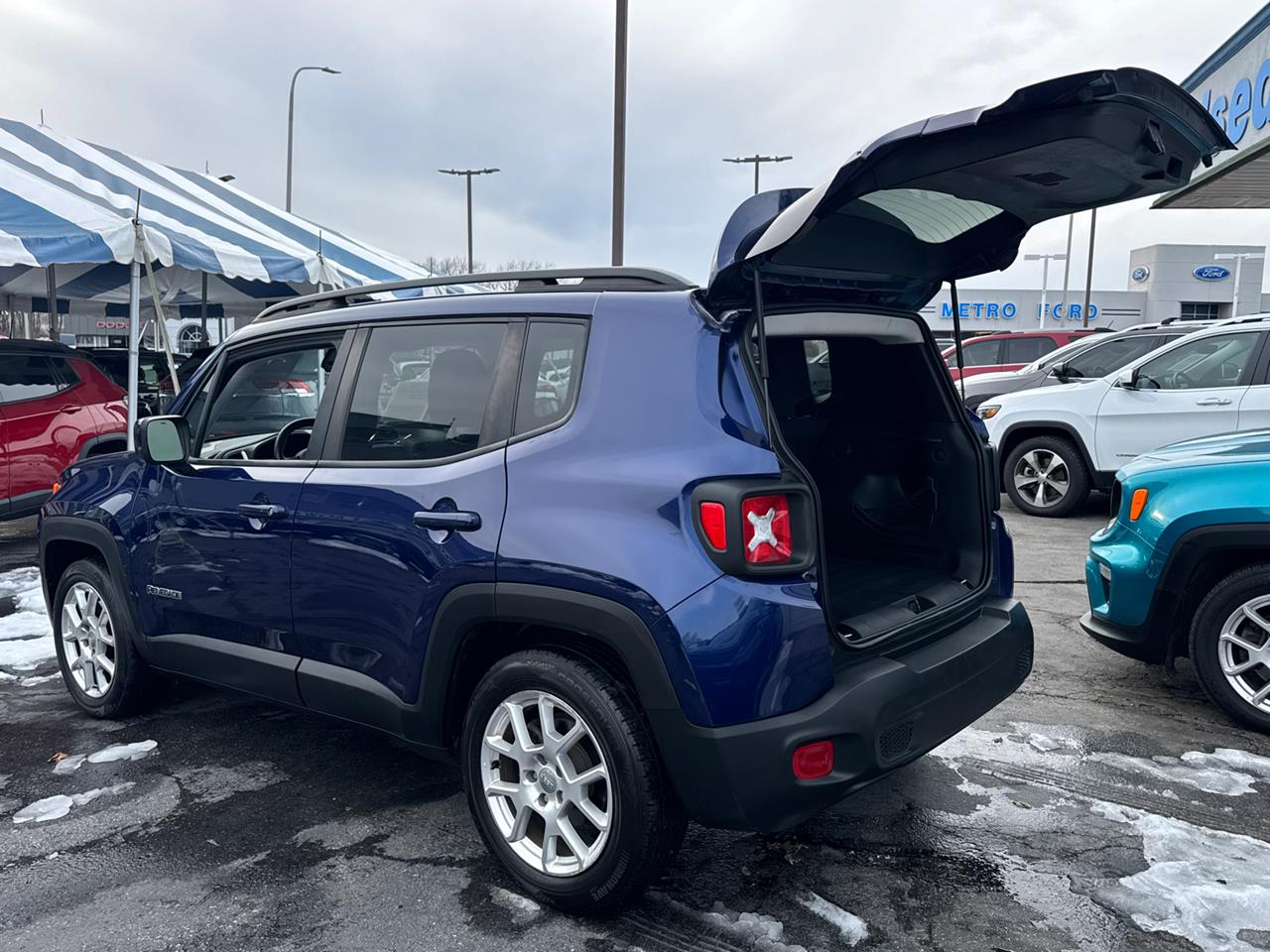 2019 Jeep Renegade