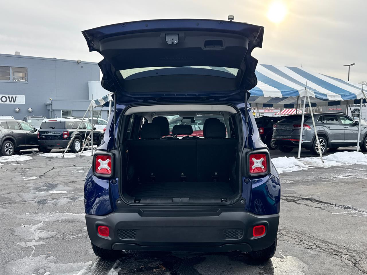 2019 Jeep Renegade