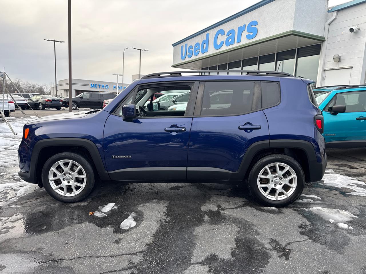 2019 Jeep Renegade