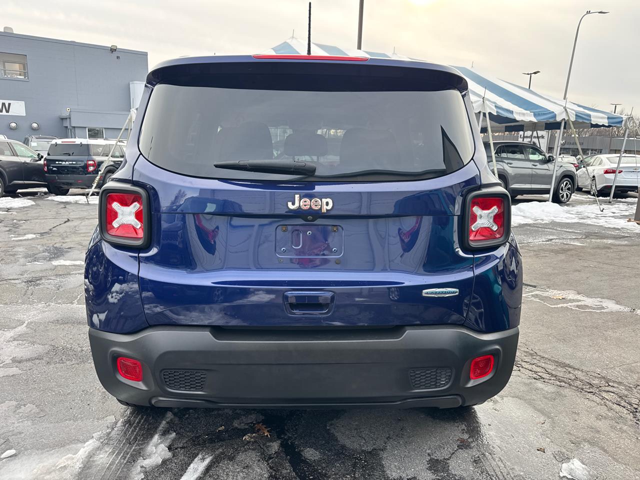 2019 Jeep Renegade