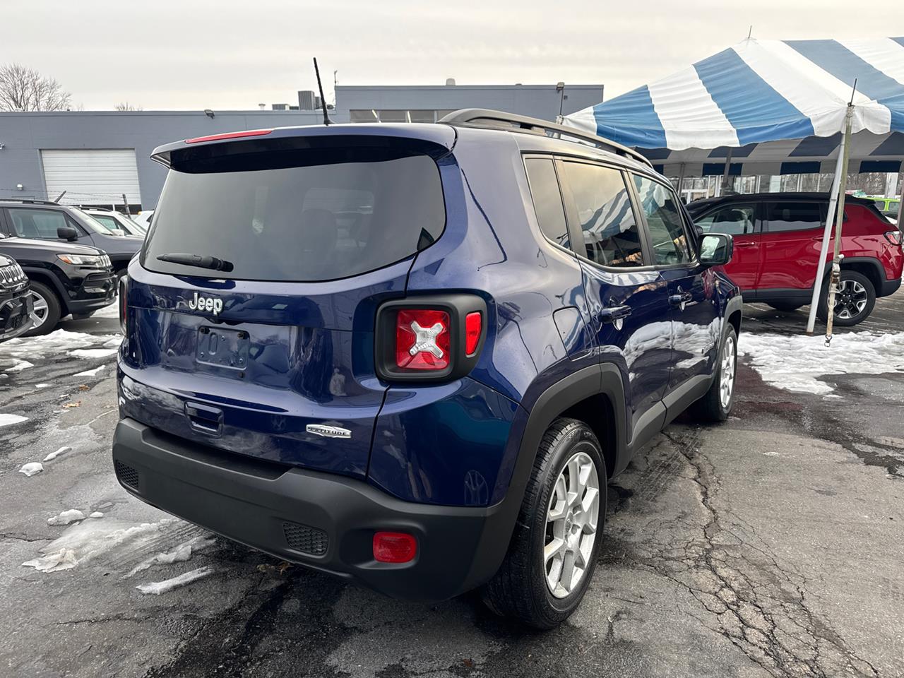 2019 Jeep Renegade