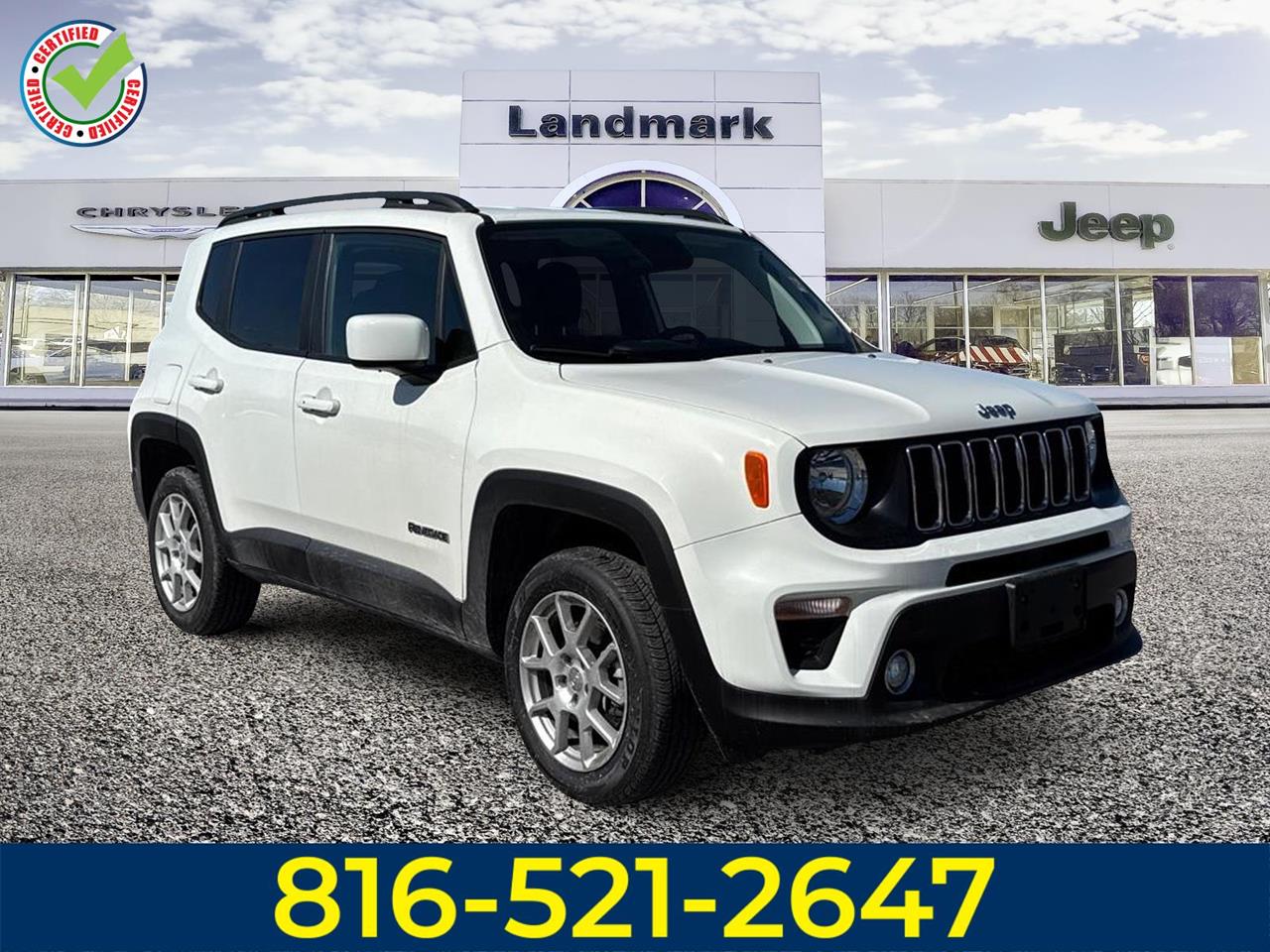 2019 Jeep Renegade