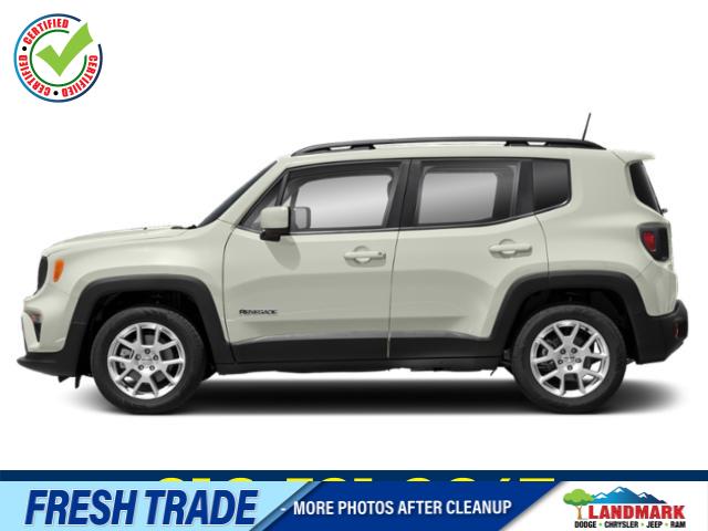 2019 Jeep Renegade