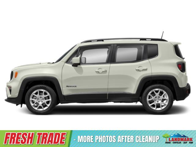 Used 2019 Jeep Renegade Latitude