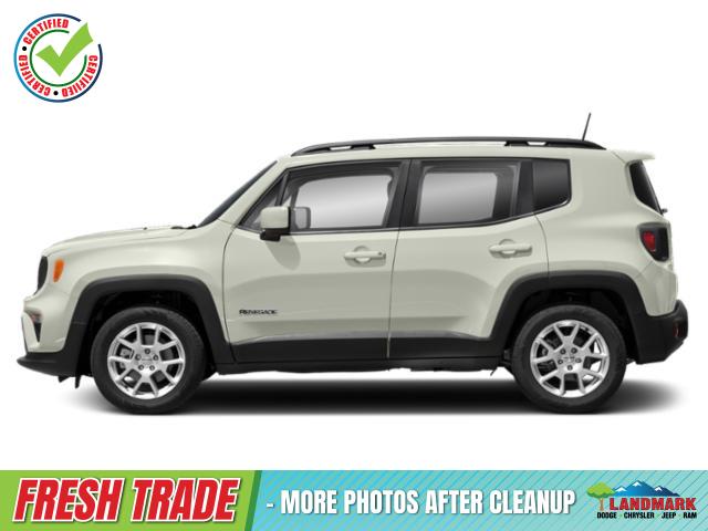 2019 Jeep Renegade