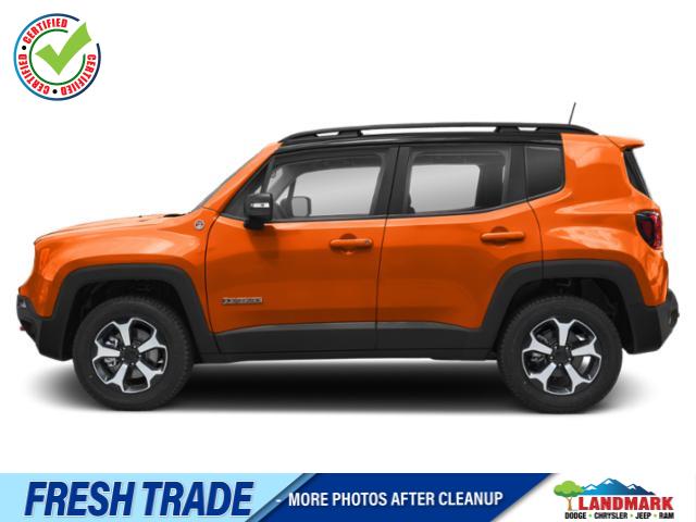 Used 2020 Jeep Renegade Trailhawk Crossovers