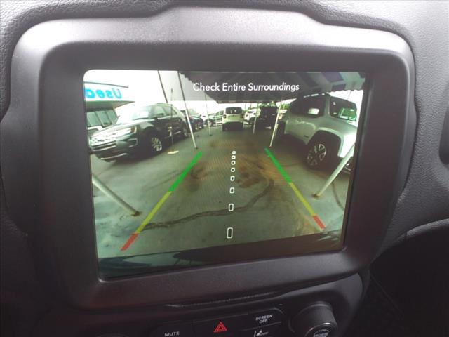 2022 Jeep Renegade