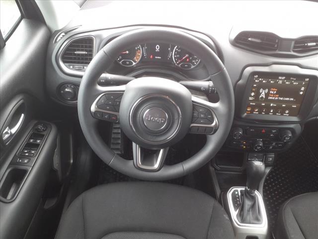 2022 Jeep Renegade