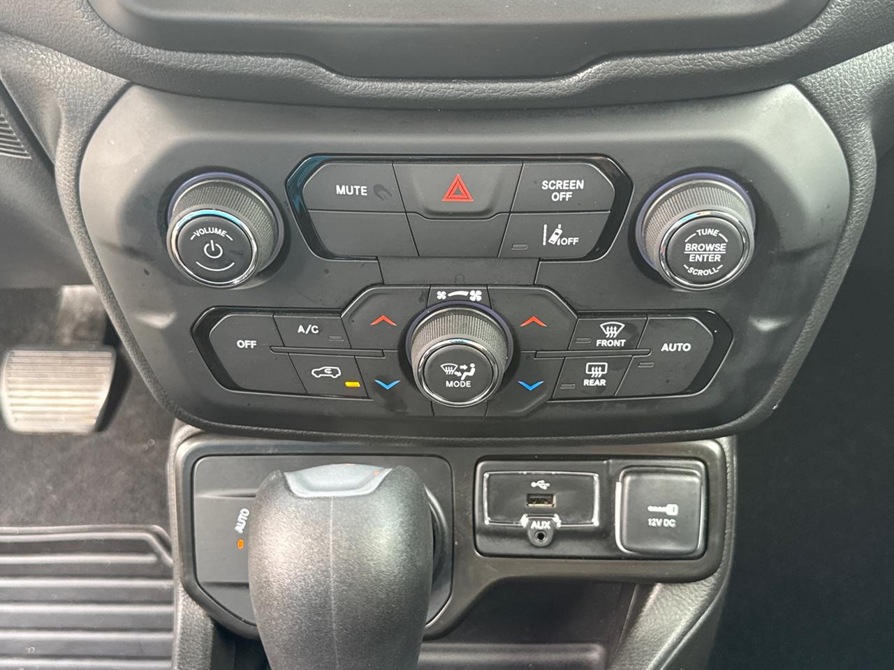 2022 Jeep Renegade