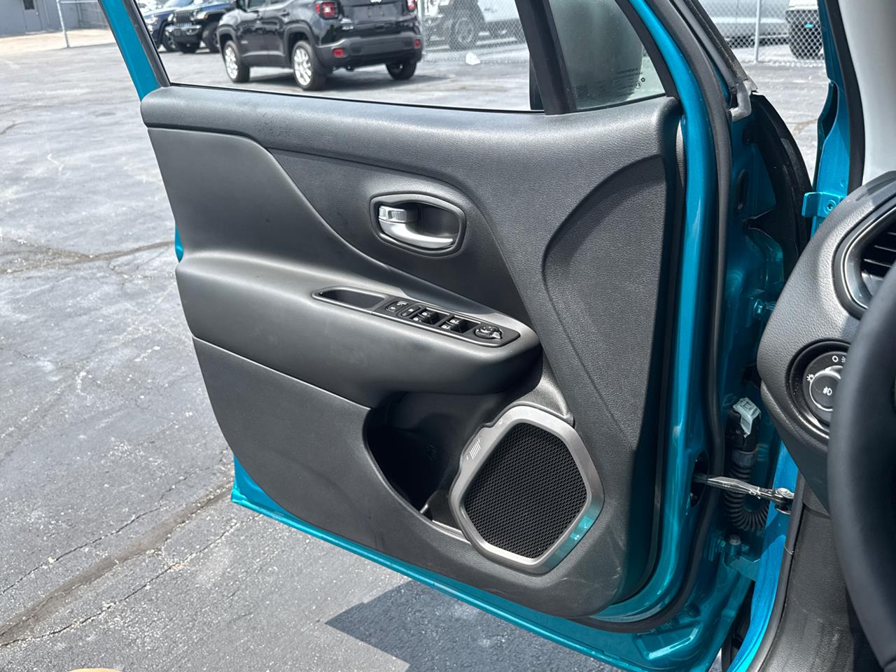 2022 Jeep Renegade
