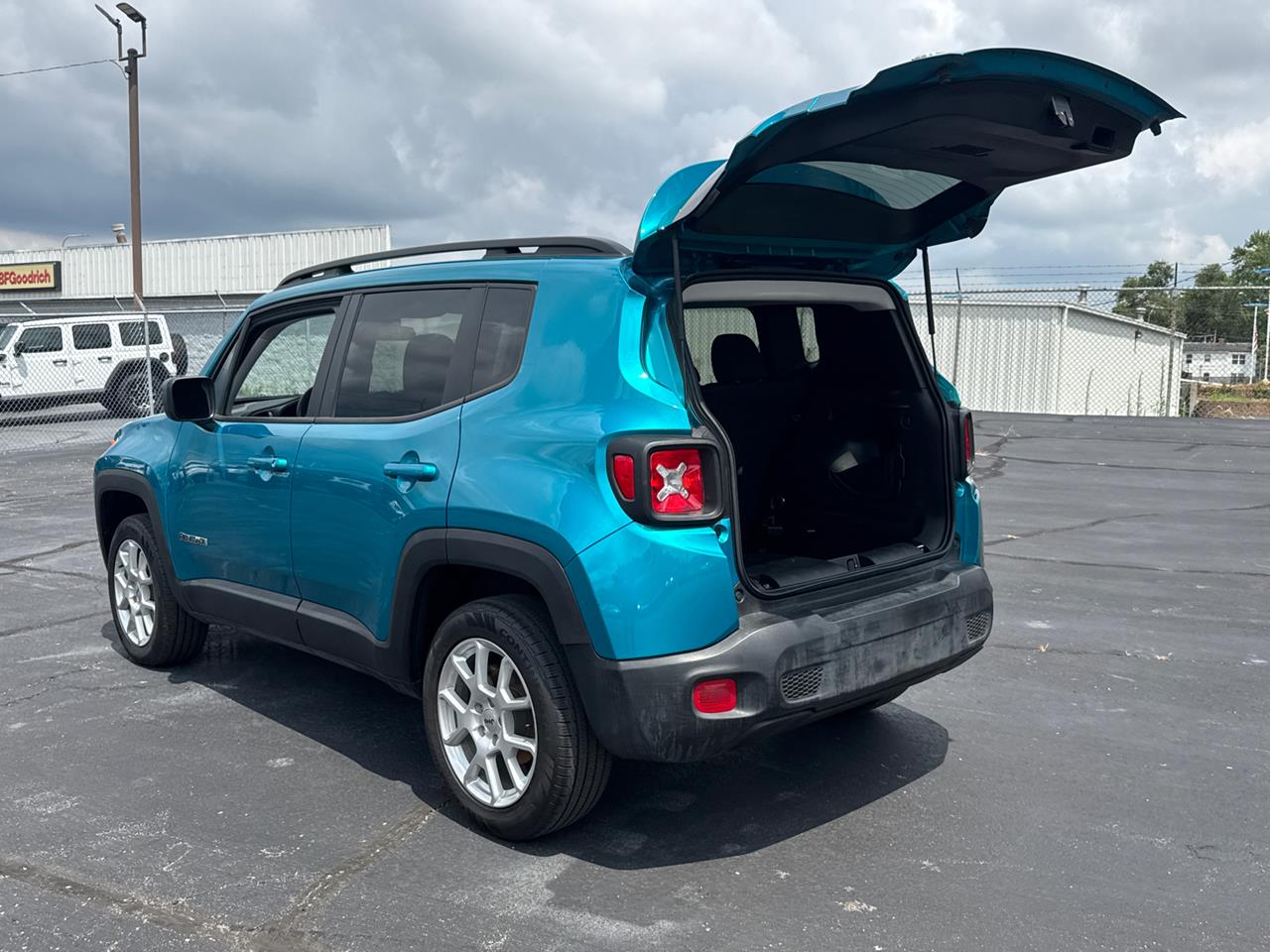 2022 Jeep Renegade