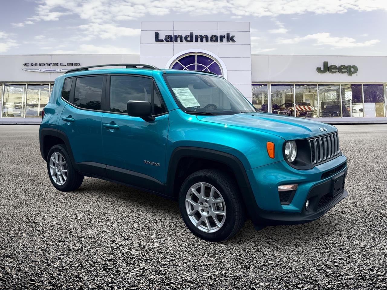2022 Jeep Renegade