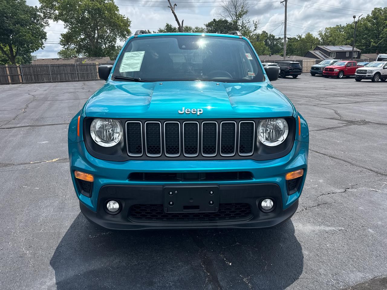 2022 Jeep Renegade