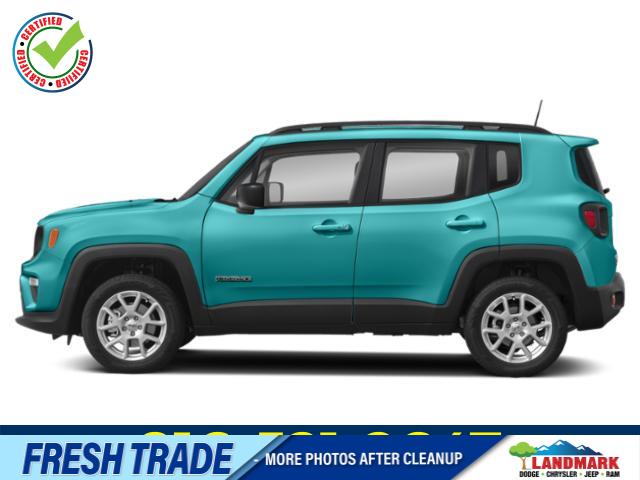 2022 Jeep Renegade