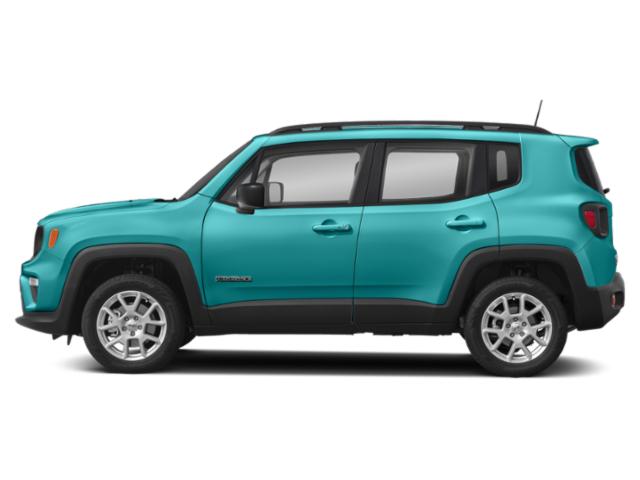 2022 Jeep Renegade