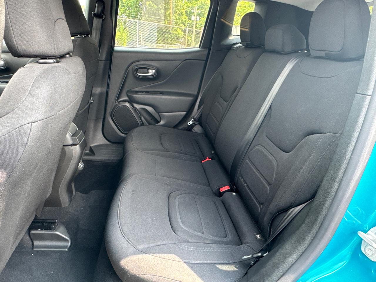 2022 Jeep Renegade