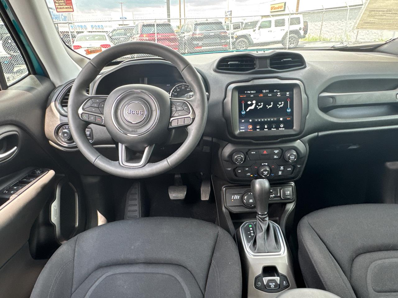 2022 Jeep Renegade