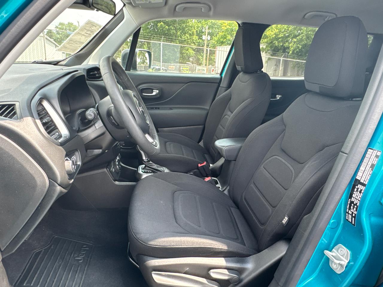 2022 Jeep Renegade