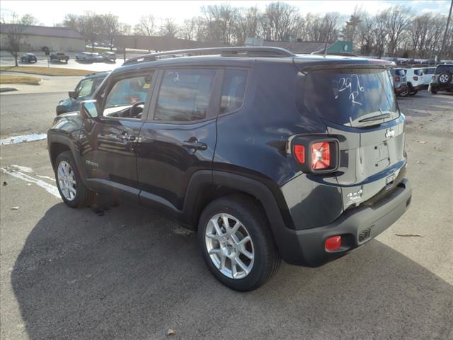 2022 Jeep Renegade