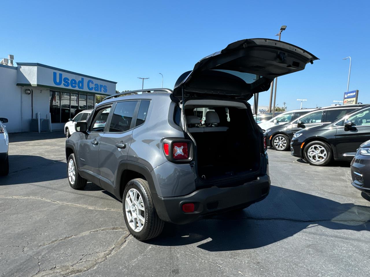 2022 Jeep Renegade