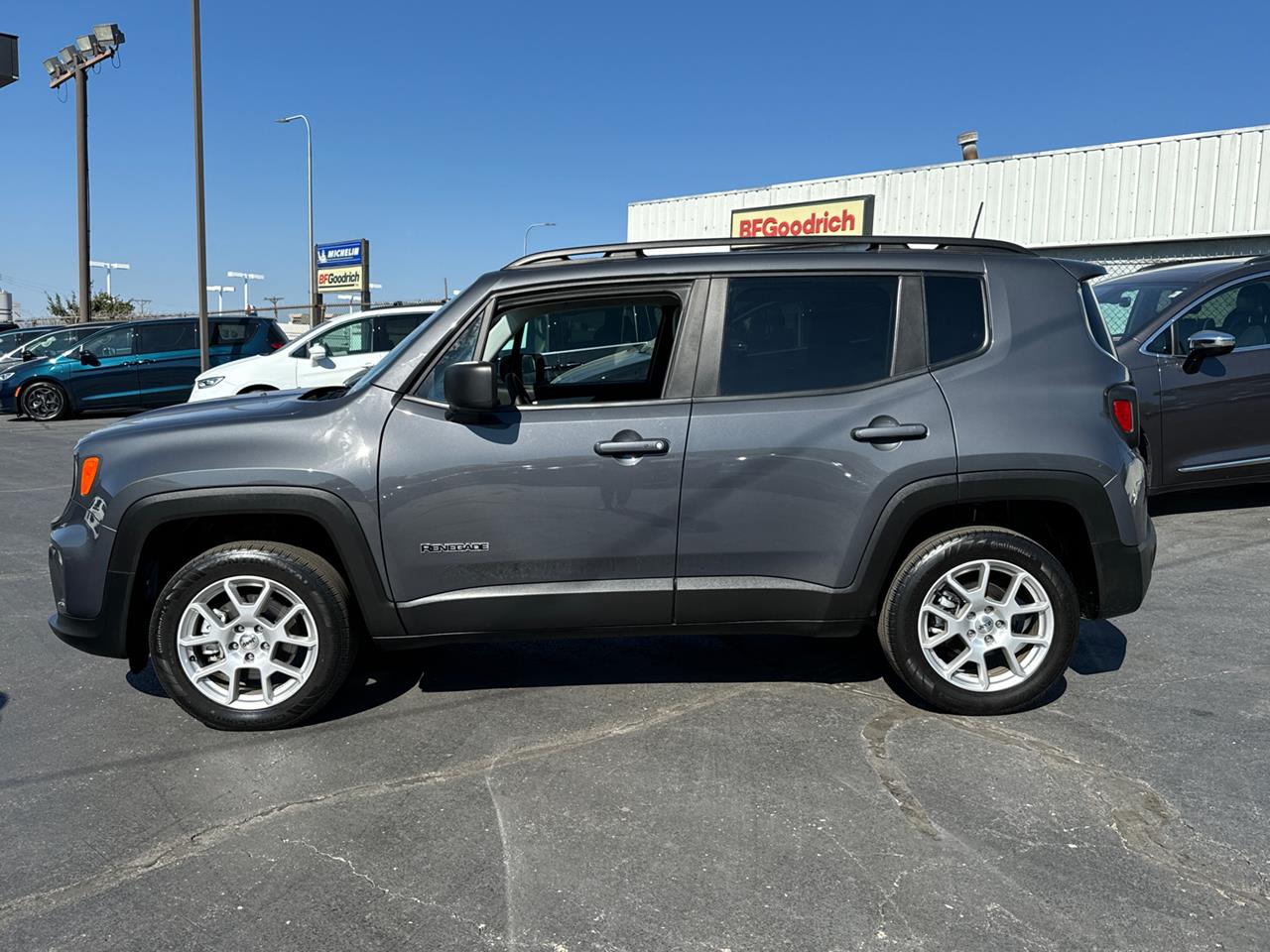 2022 Jeep Renegade