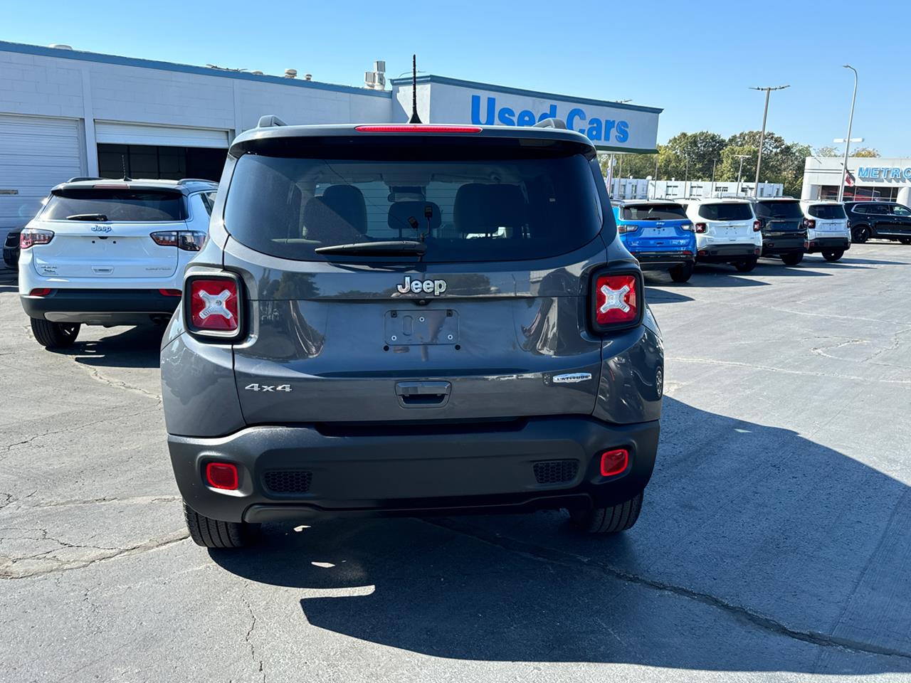 2022 Jeep Renegade