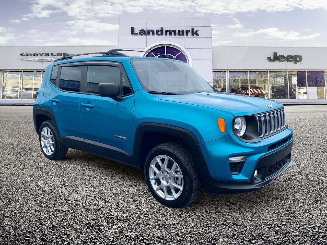 2022 Jeep Renegade