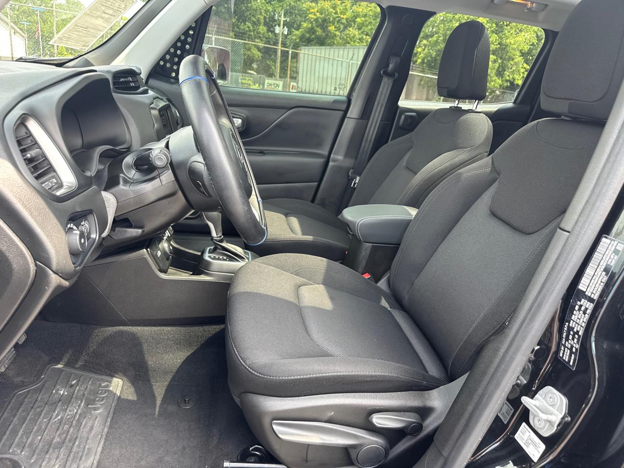 2023 Jeep Renegade