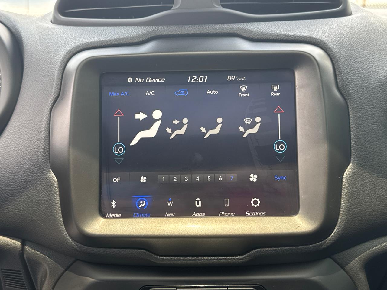 2023 Jeep Renegade