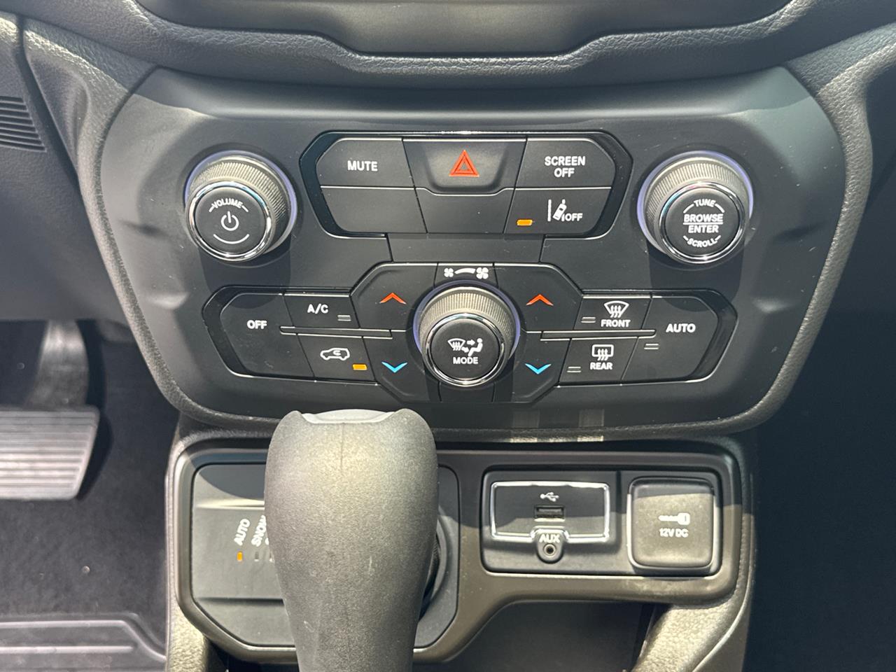 2023 Jeep Renegade