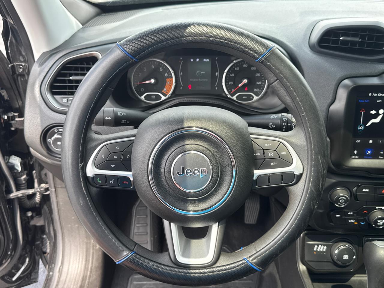 2023 Jeep Renegade