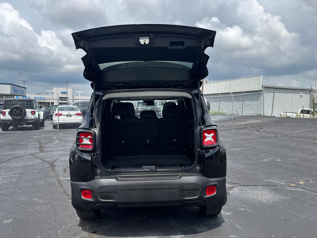 2023 Jeep Renegade