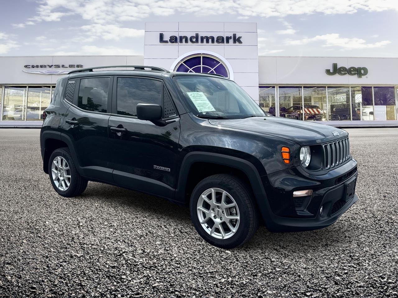 2023 Jeep Renegade