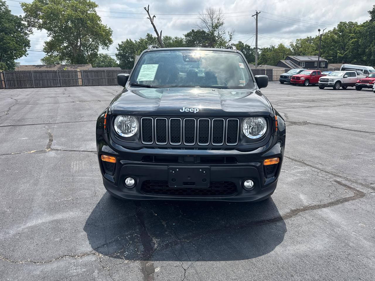 2023 Jeep Renegade