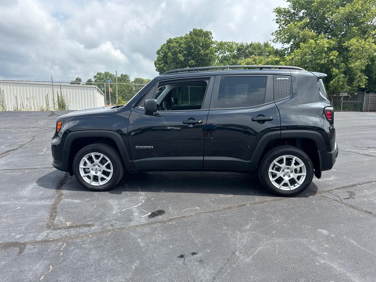 2023 Jeep Renegade
