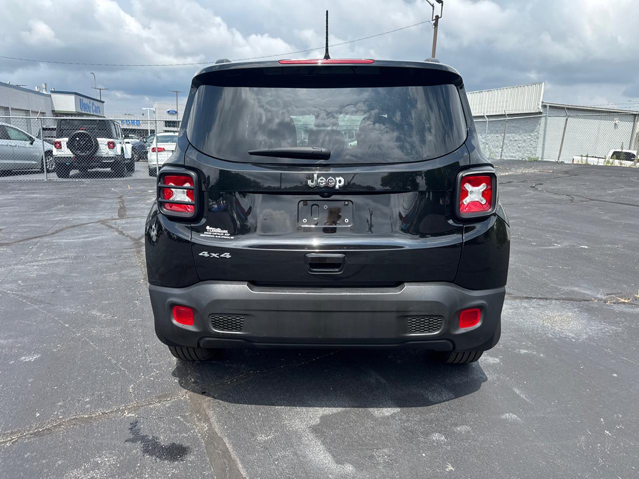 2023 Jeep Renegade