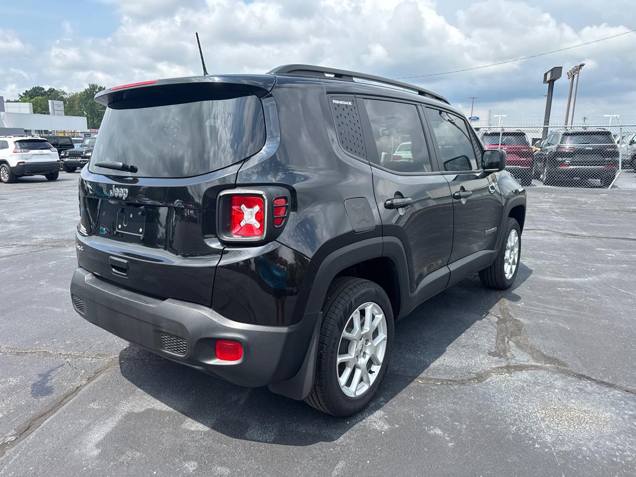 2023 Jeep Renegade